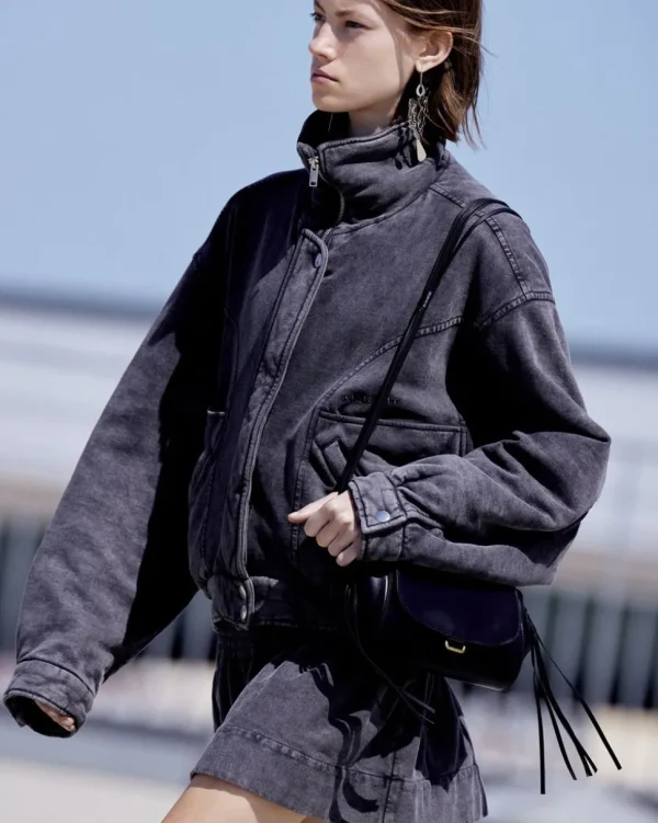 CHAQUETA PARVETI MARANT ETOILE