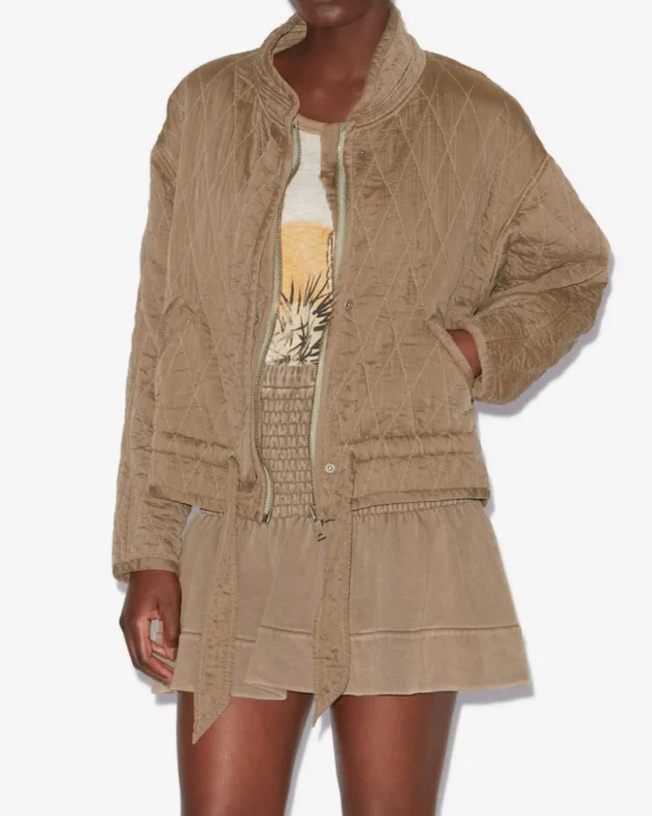CHAQUETA SELANE MARANT ÉTOILE