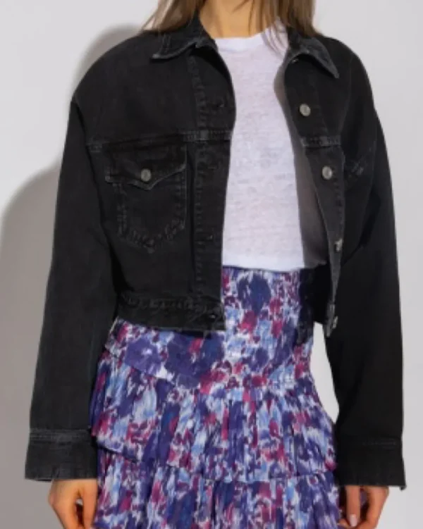 CHAQUETA TADIA MARANT ÉTOILE