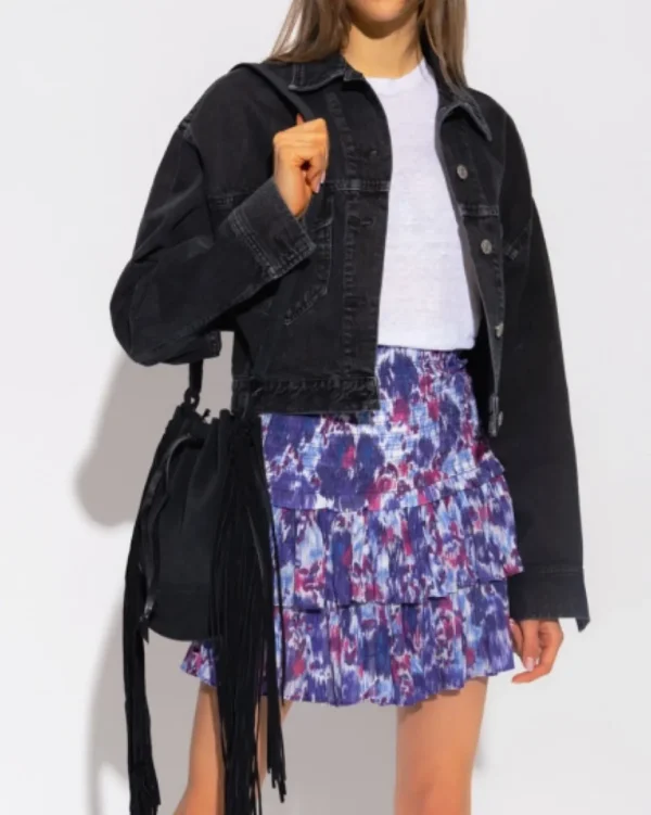 CHAQUETA TADIA MARANT ÉTOILE