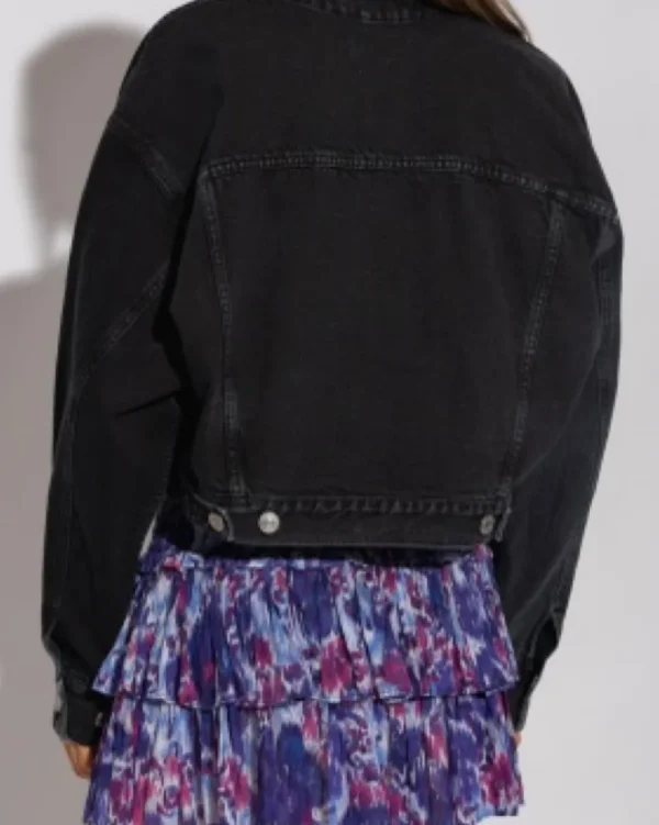 CHAQUETA TADIA MARANT ÉTOILE