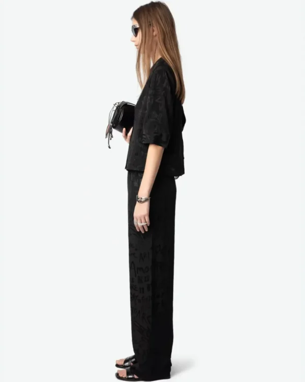 CHAQUETA TELMOS JAC MANIFESTO ZADIG & VOLTAIRE