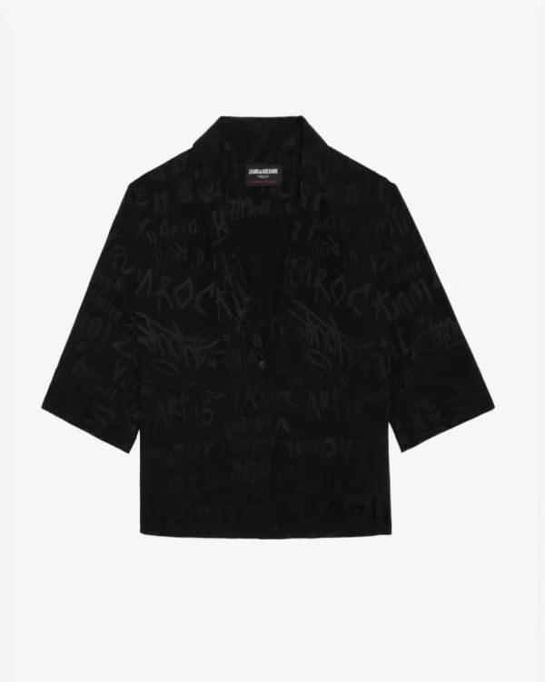 CHAQUETA TELMOS JAC MANIFESTO ZADIG & VOLTAIRE