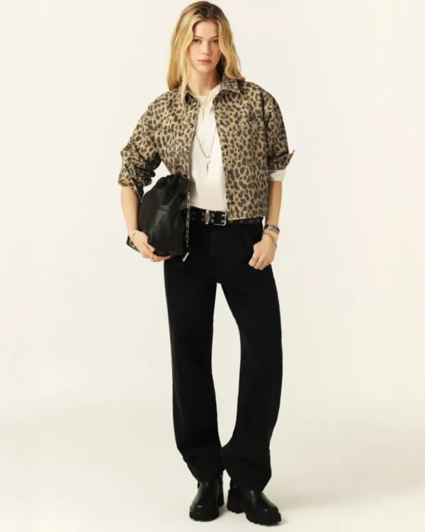 CHAQUETA TIMOTEE BA&SH