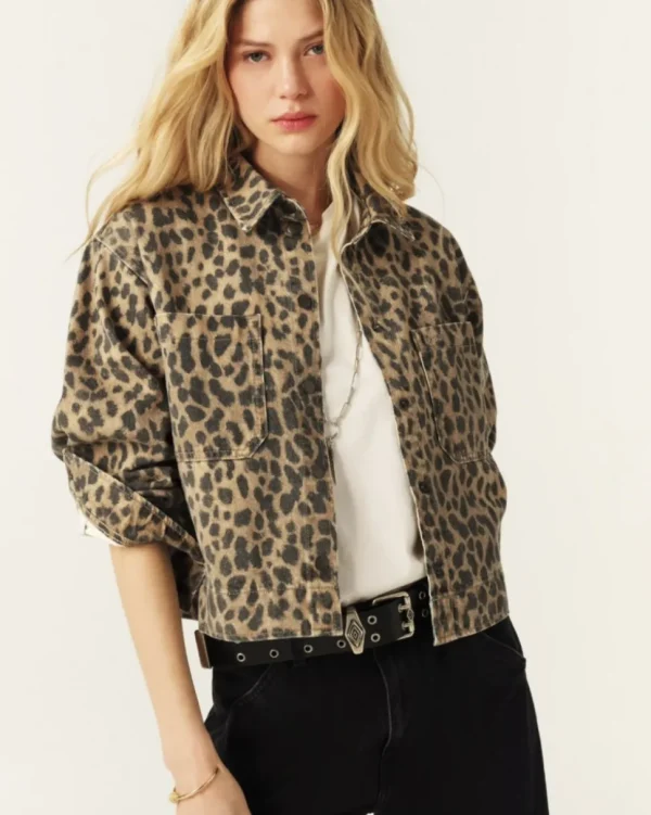 CHAQUETA TIMOTEE BA&SH