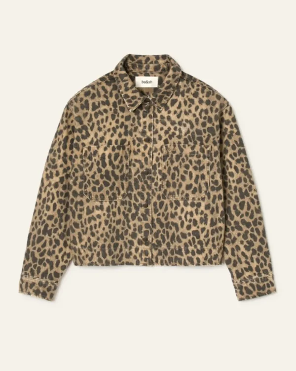 CHAQUETA TIMOTEE BA&SH