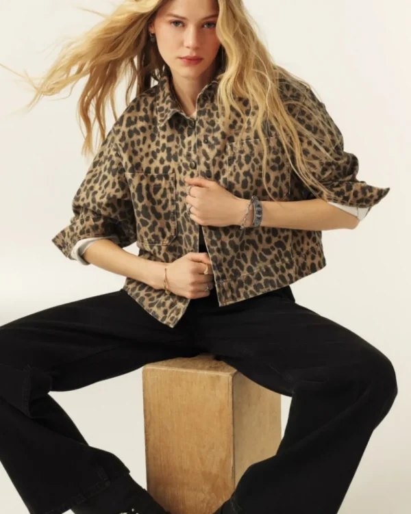 CHAQUETA TIMOTEE BA&SH