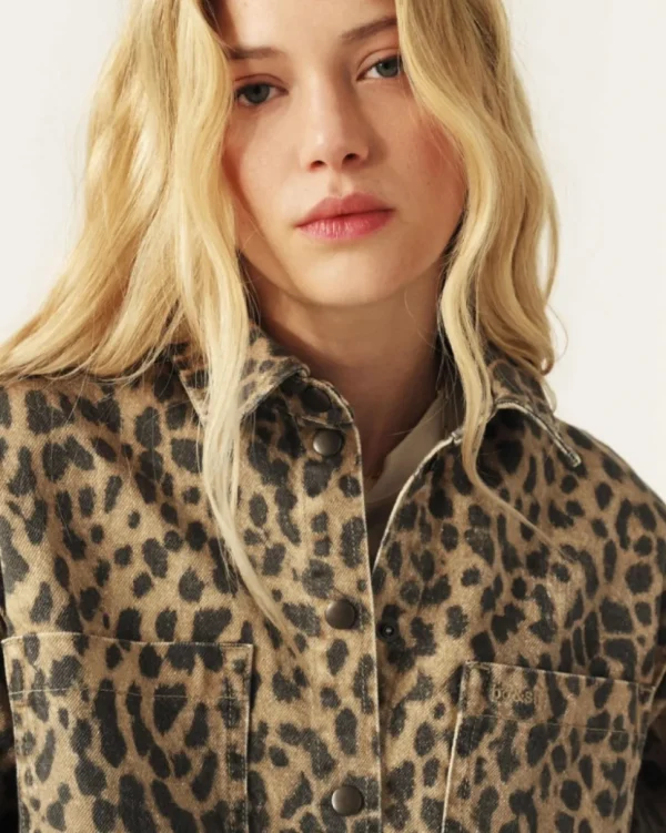 CHAQUETA TIMOTEE BA&SH