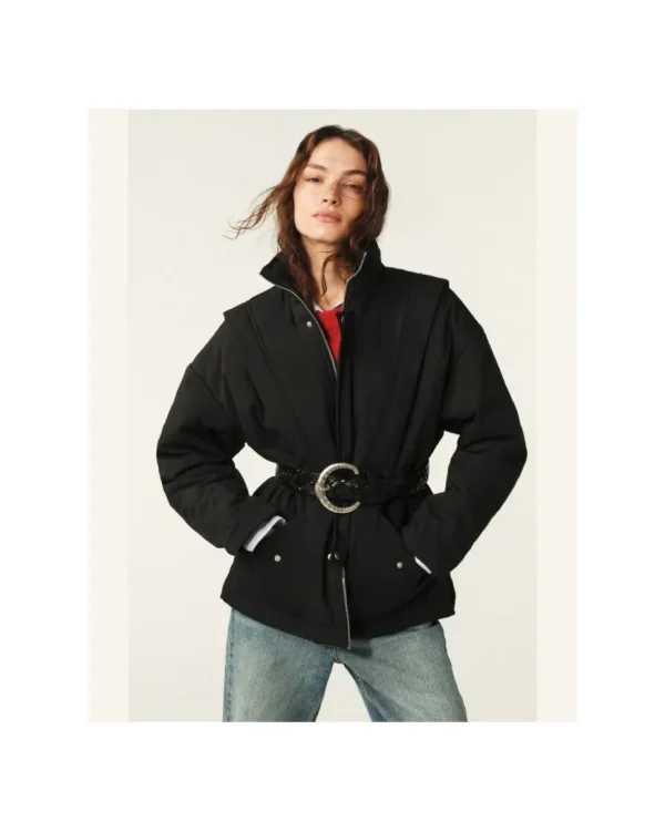 CHAQUETA VARDA BA&SH