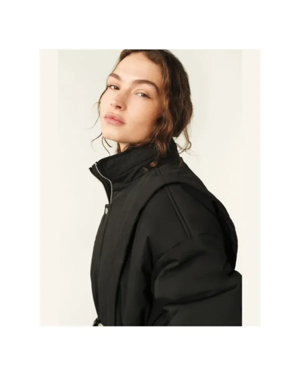 CHAQUETA VARDA BA&SH
