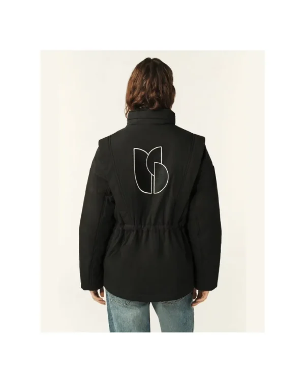 CHAQUETA VARDA BA&SH