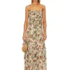 COLETTE GOWN ULLA JOHNSON