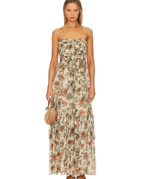 COLETTE GOWN ULLA JOHNSON
