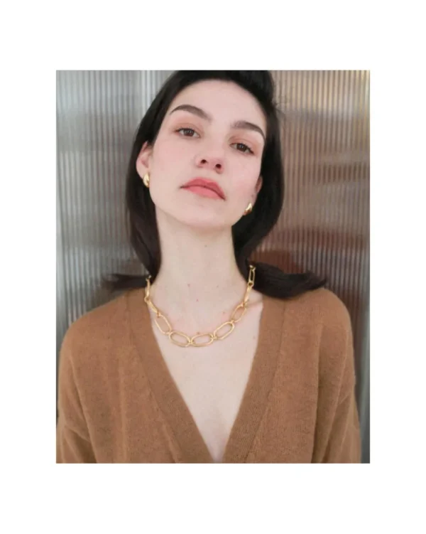 COLLAR DE ESLABONES HELENA ROHNER