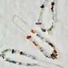 COLLAR HOLISTIC MULTICOLOR