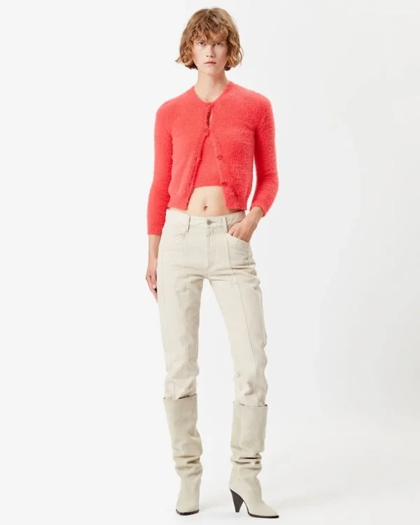 CÁRDIGAN OLENA ISABEL MARANT ÉTOILE