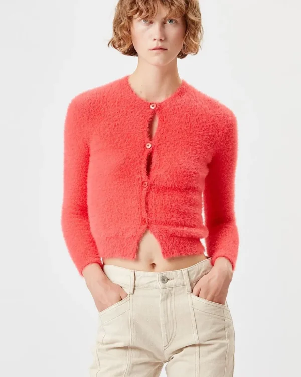 CÁRDIGAN OLENA ISABEL MARANT ÉTOILE