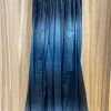 DEGRADE DENIM VOILE SKIRT FORTE_FORTE