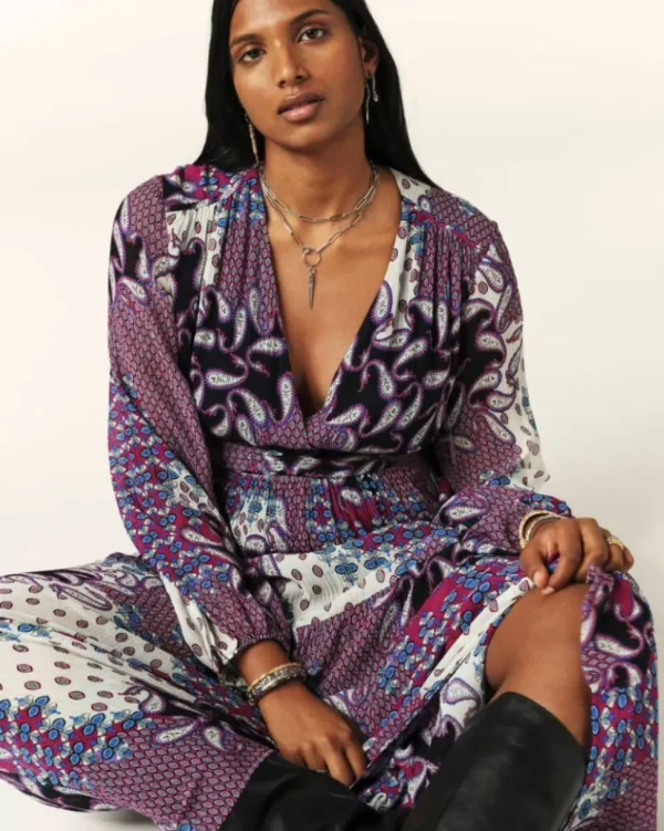 DRESS BOSSY BA&SH