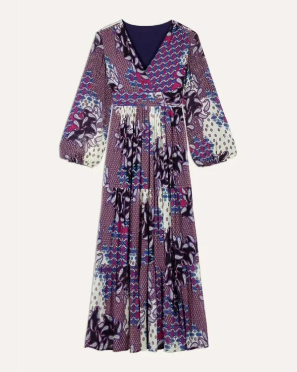 DRESS BOSSY BA&SH