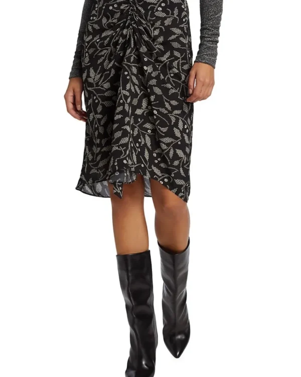 FALDA DIAMIANI MARANT ETOILE