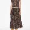 FALDA DIYA MARANT ÉTOILE