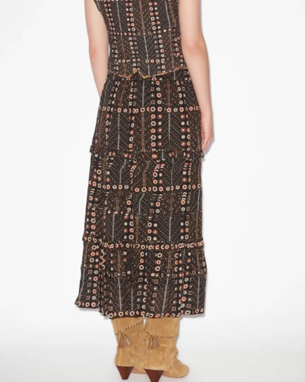 FALDA DIYA MARANT ÉTOILE