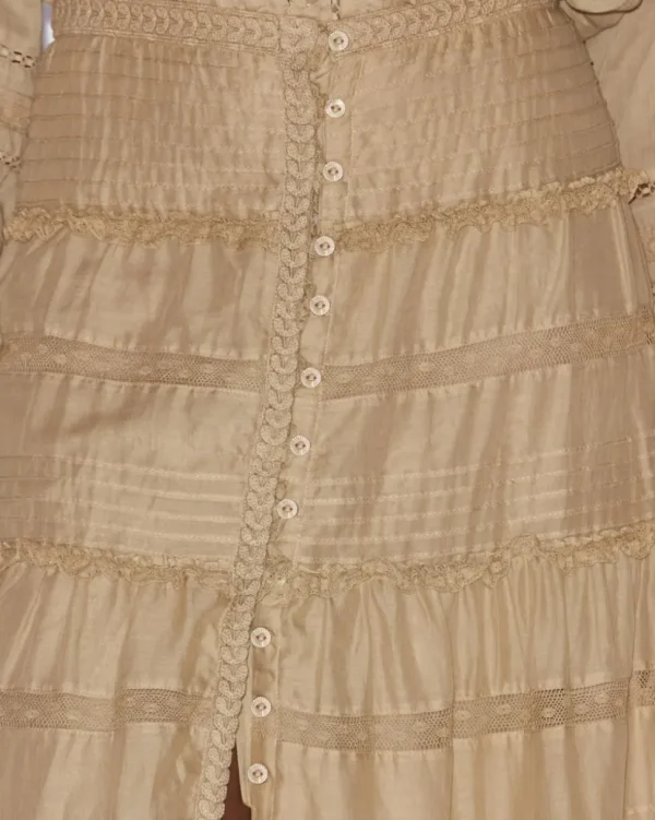 FALDA DUSTA MARANT ÉTOILE