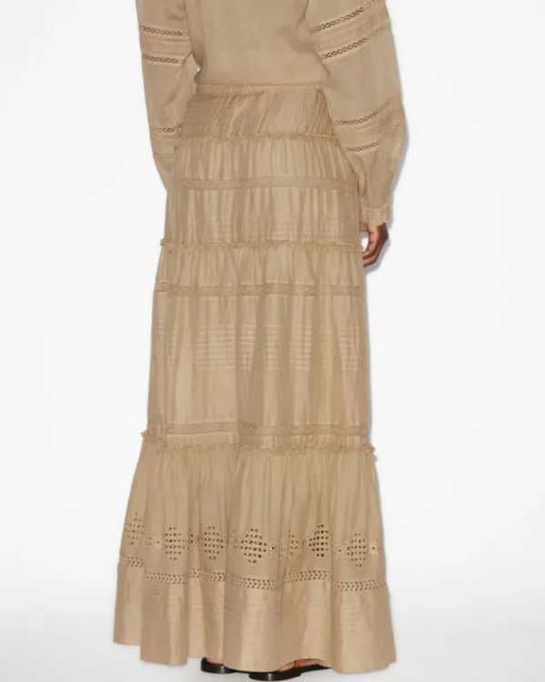FALDA DUSTA MARANT ÉTOILE
