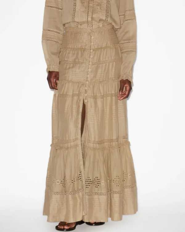 FALDA DUSTA MARANT ÉTOILE
