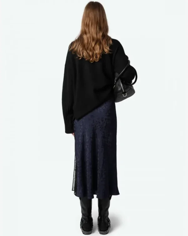 FALDA JAYLA JAC LEO ZADIG & VOLTAIRE