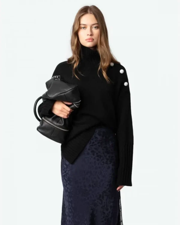 FALDA JAYLA JAC LEO ZADIG & VOLTAIRE