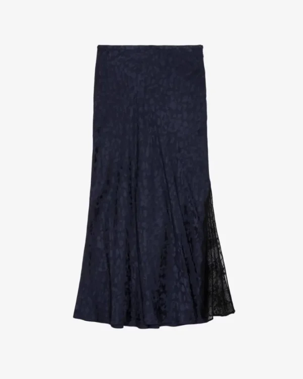 FALDA JAYLA JAC LEO ZADIG & VOLTAIRE