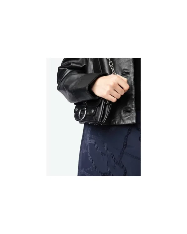 FALDA JAYLAL JAC CHAINES ZADIG & VOLTAIRE