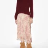 FALDA LISANNE ISABEL MARANT
