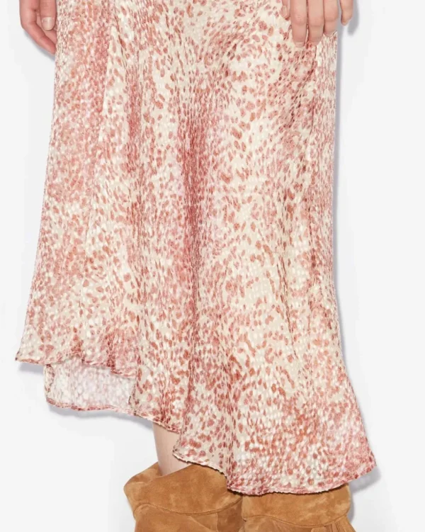 FALDA LISANNE ISABEL MARANT