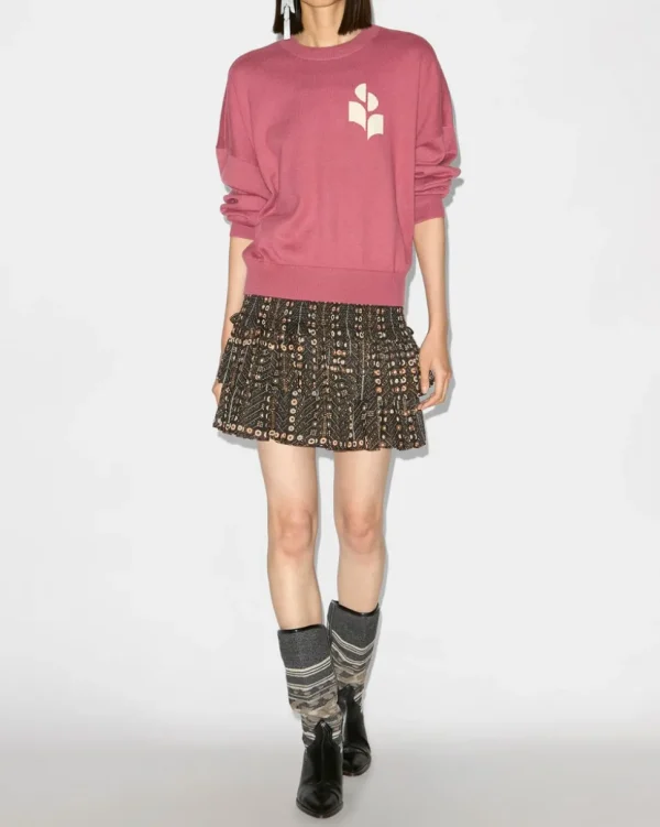 FALDA NAOMI MARANT ÉTOILE