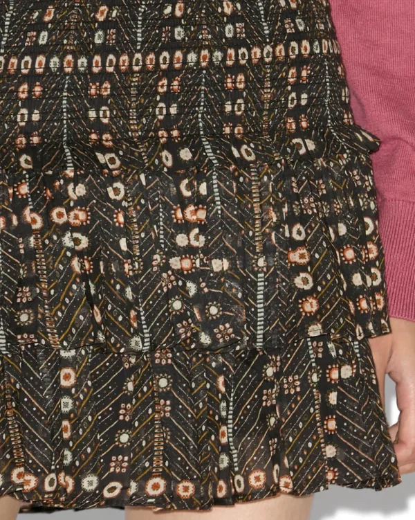 FALDA NAOMI MARANT ÉTOILE