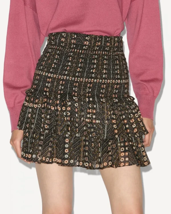 FALDA NAOMI MARANT ÉTOILE