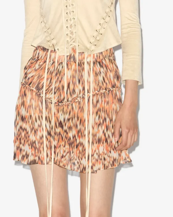 FALDA ROUMI ISABEL MARANT