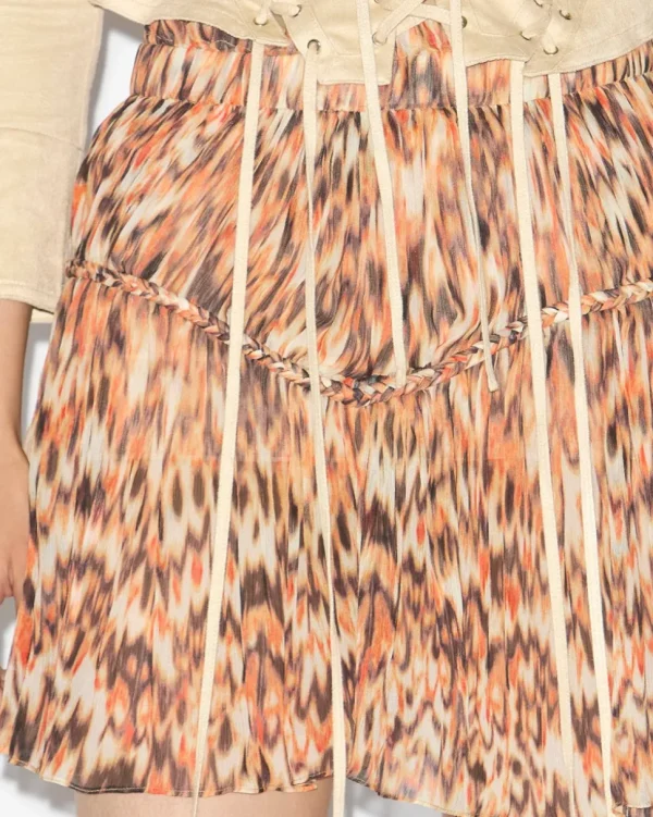 FALDA ROUMI ISABEL MARANT