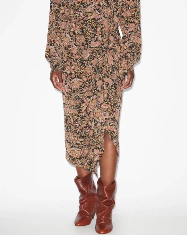 FALDA ZAINE MARANT ÉTOILE