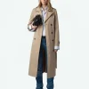 GABARDINA MANDY ZADIG & VOLTAIRE
