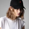GORRA KLELIA ZV CRUSH ZADIG & VOLTAIRE