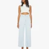 HIGH WAISTED SMOOTHIE CARPENTER ANKLE MOTHER