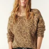 JERSEY LEOPOLD BA&SH