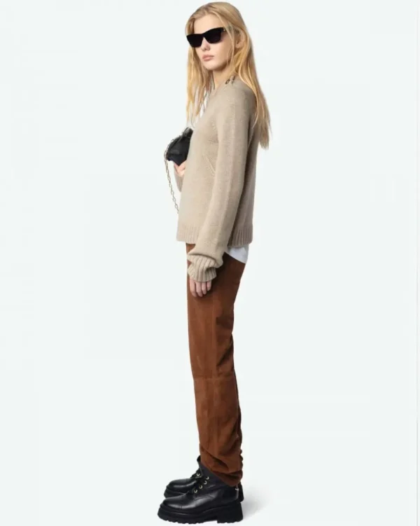 JERSEY MALTY ZADIG & VOLTAIRE