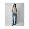 JERSEY WILLY WS LUREX DESTROY ZADIG & VOLTAIRE