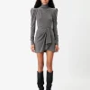 MINIFALDA DE PUNTO BERGEN MARANT ÉTOILE