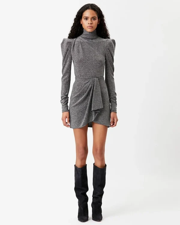 MINIFALDA DE PUNTO BERGEN MARANT ÉTOILE